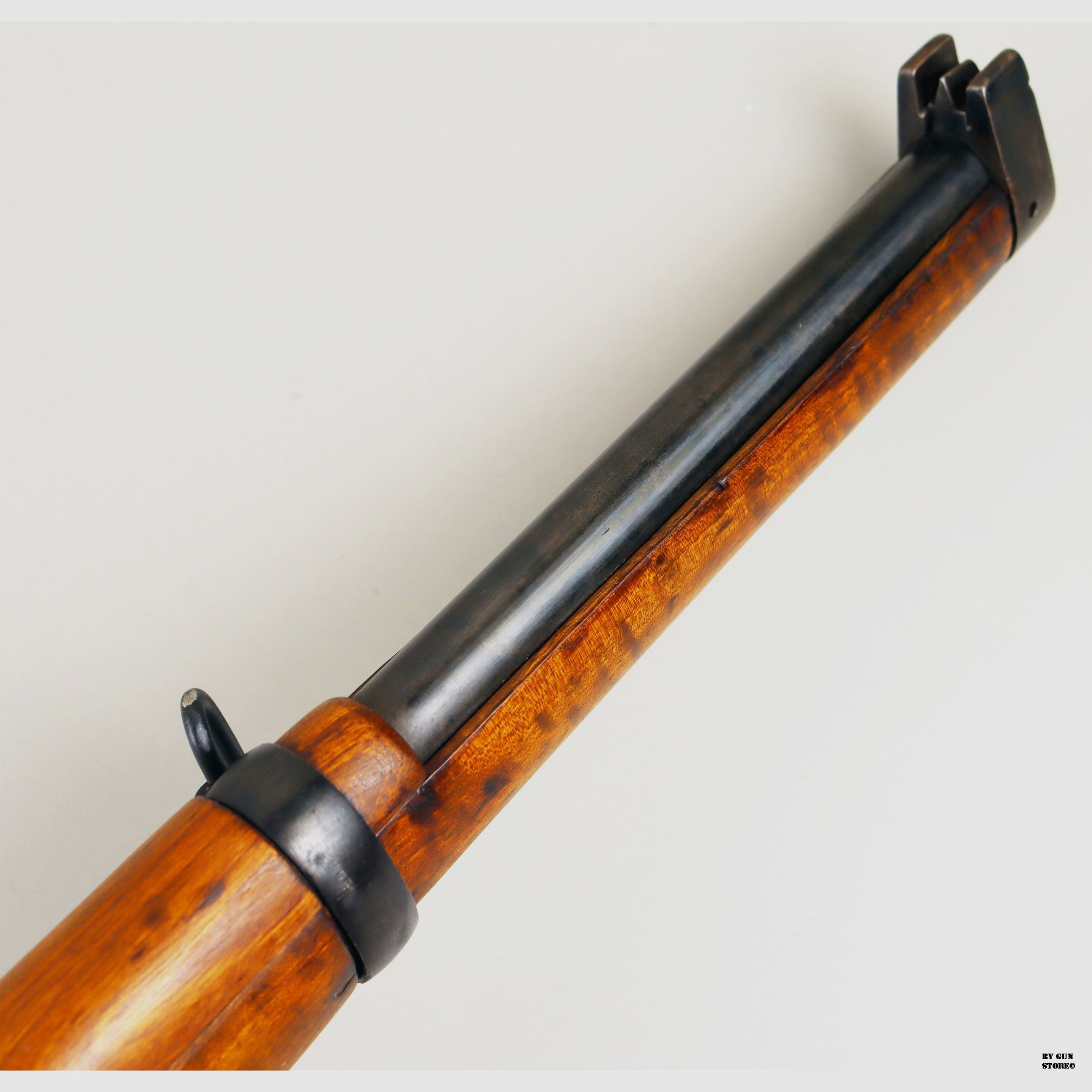 Mauser Rifle Mod. 1893 Spanish cal. 308 Win ser. 1147, image 8 of 14