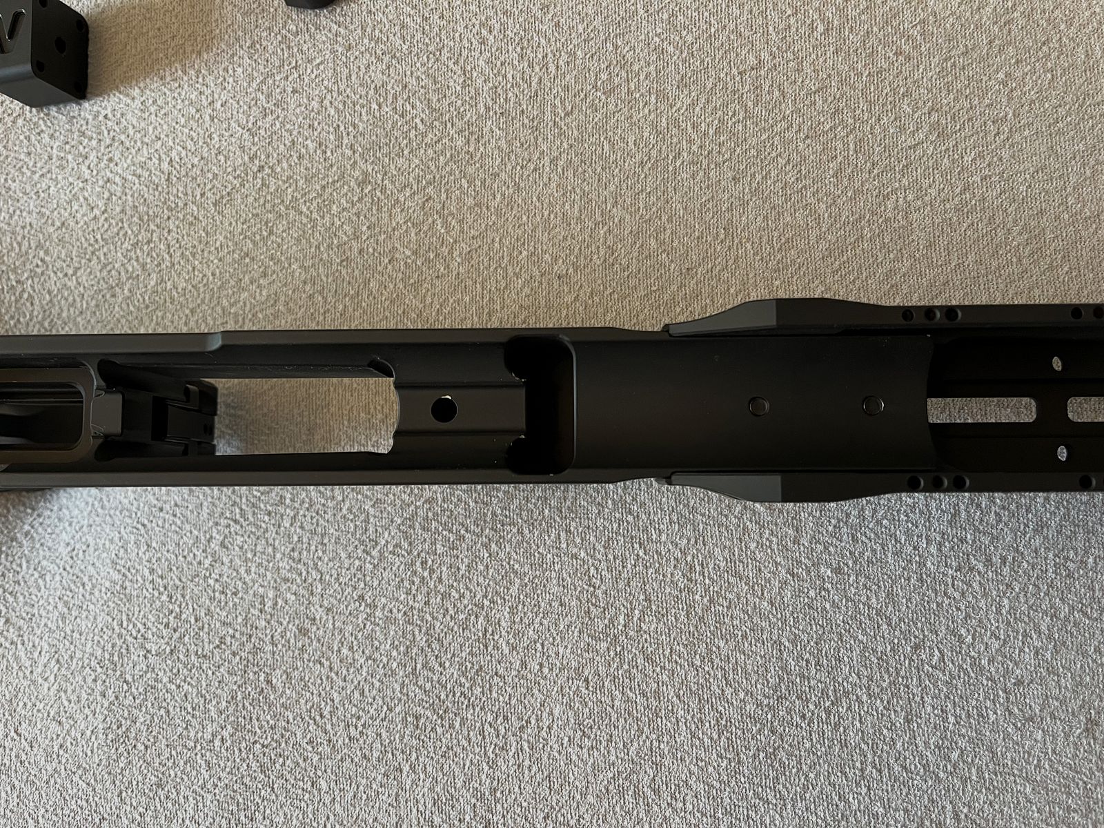 Vision Chassis Remington 700 Short Action