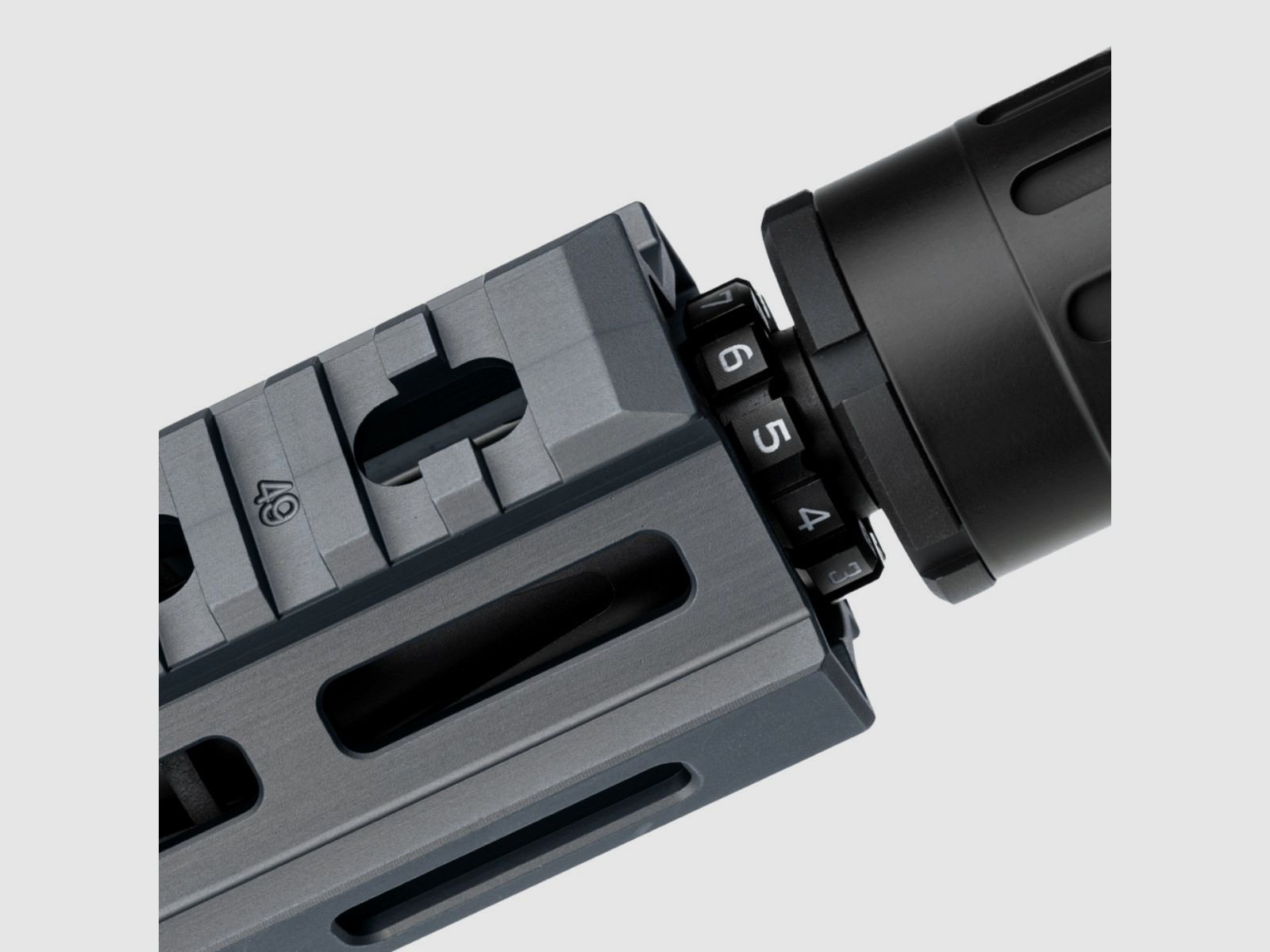 Riflespeed – Verstelbaar gasblok voor AR-15 .750" – 7559, afbeelding 5 van 10