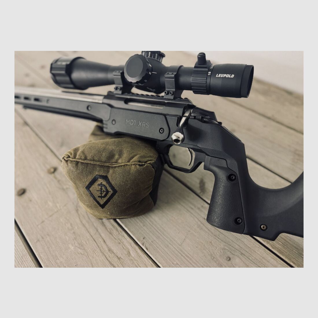 Tikka Custom T3