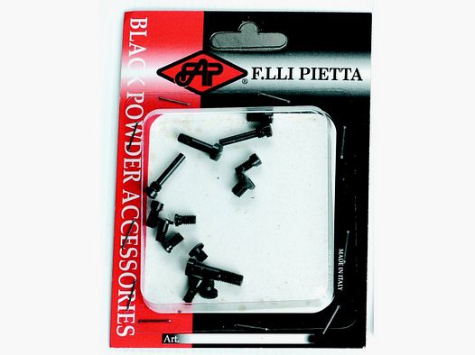 Set of 14 Screws for 1851 Navy