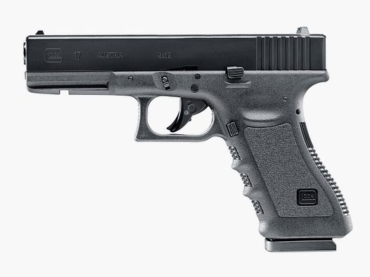 GLOCK CO2-Glock 17 BB-4,5mm -Negra