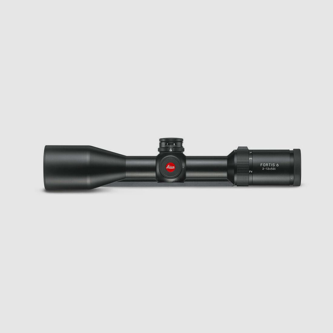 Leica Fortis 6 2-12x50 i BDC, mit Schiene