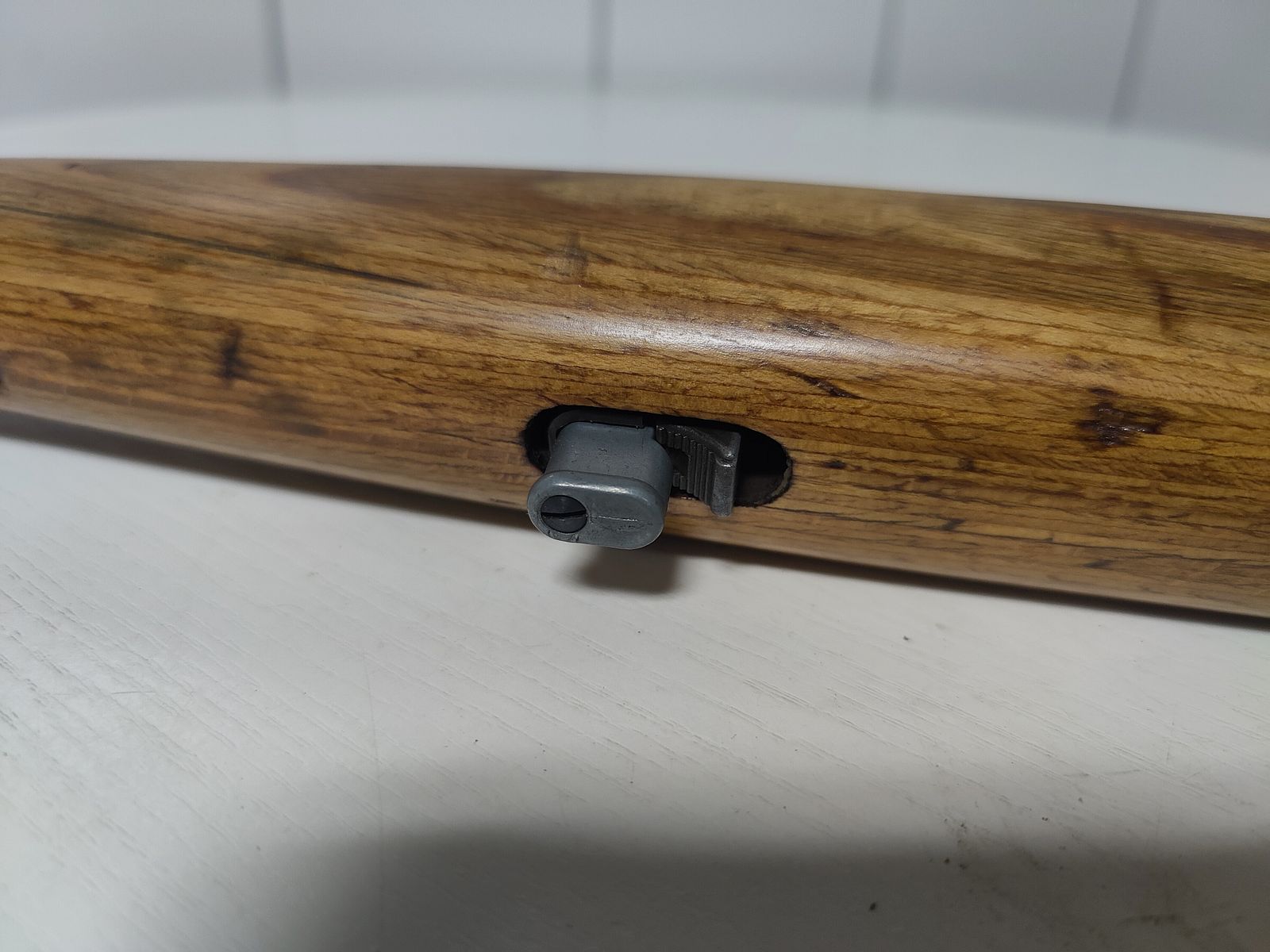 Haenel Luftgewehr Sportmodell 49a mit Magazin - Top Zustand 