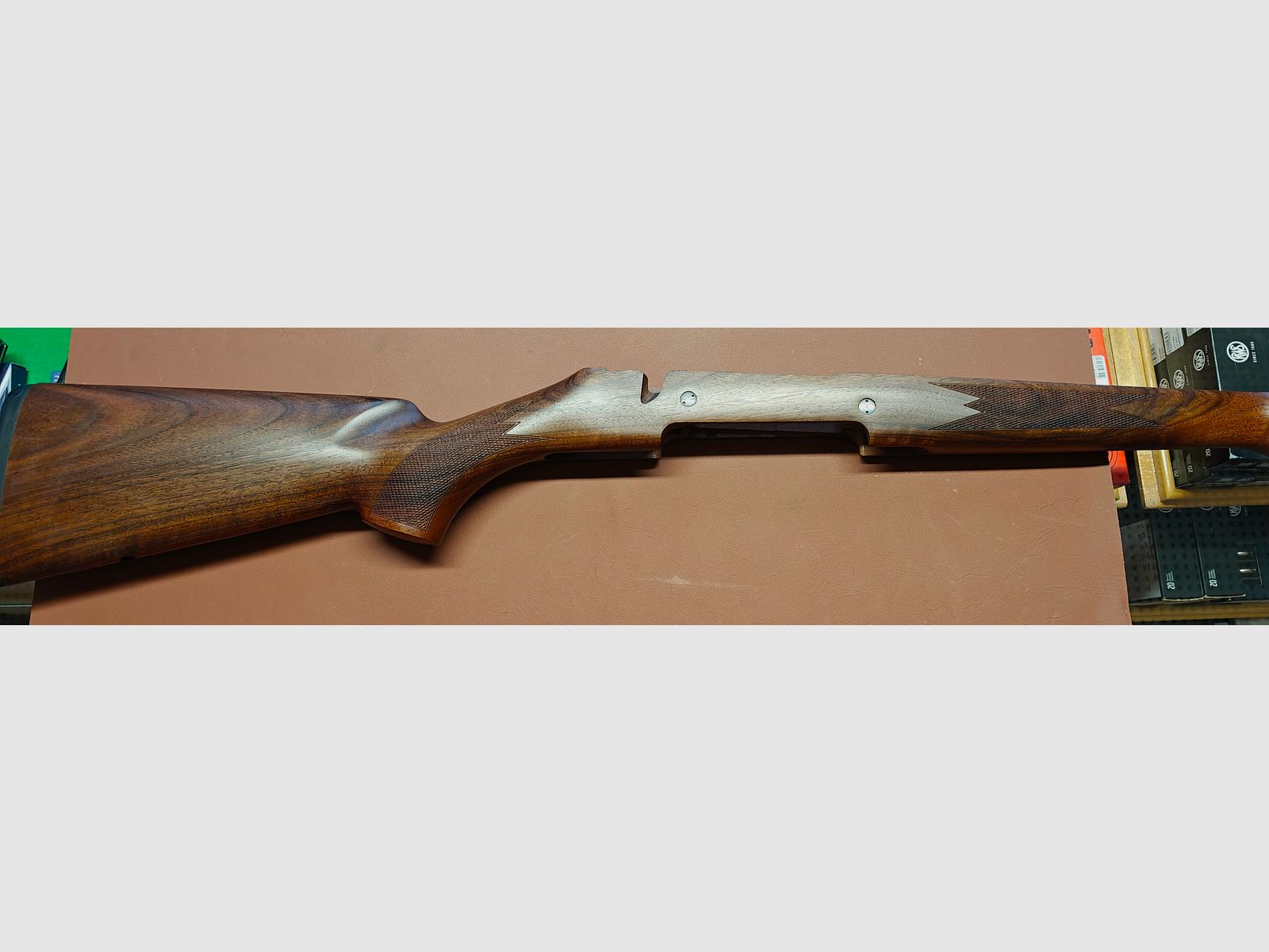 Haenel Jäger 10 9,3x62