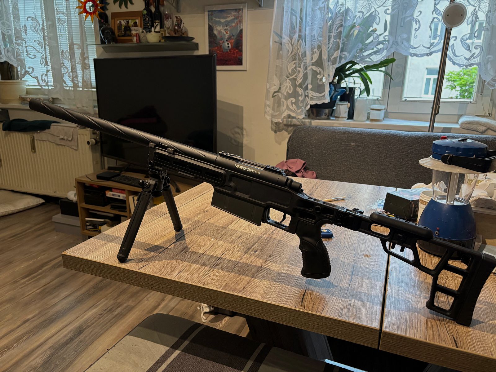 Novritsch Airsoft VB