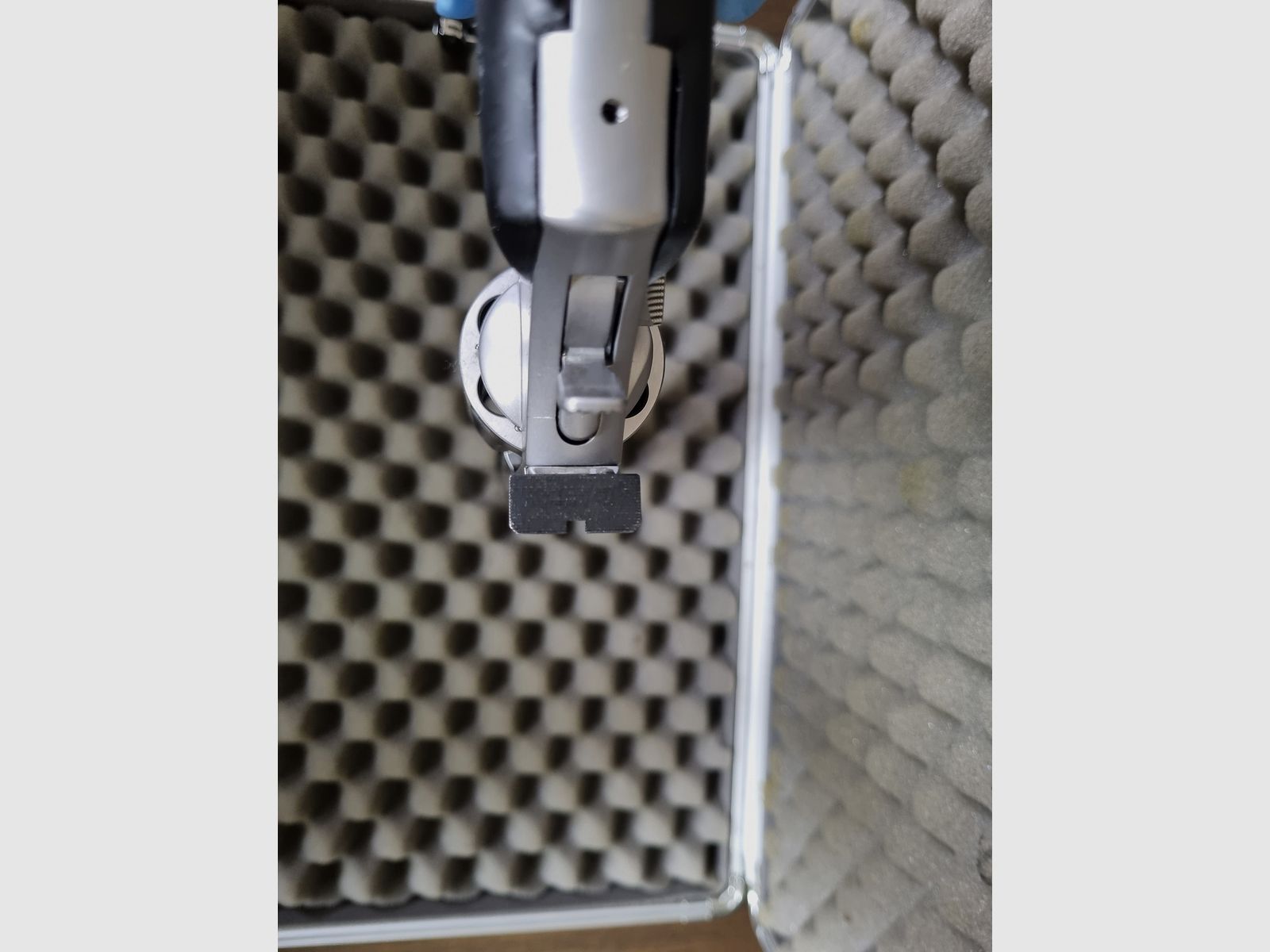 Merkle Tuning Smith & Wesson Revolver 686 mit 6 Zoll Lauf