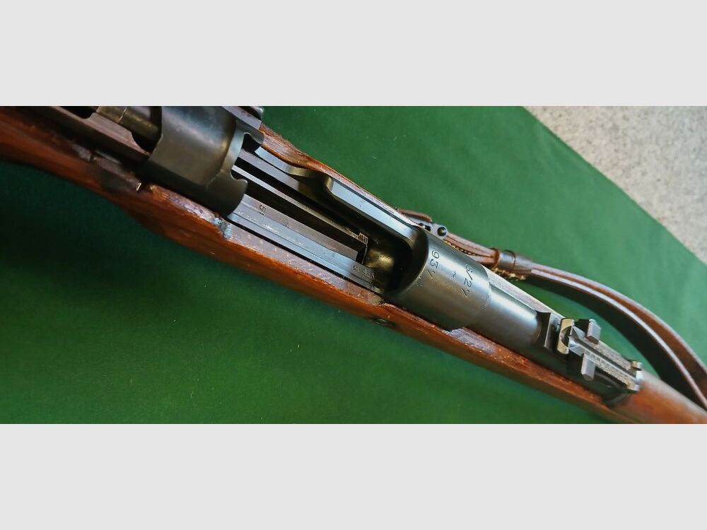 Mauser 98 1937 / S/27