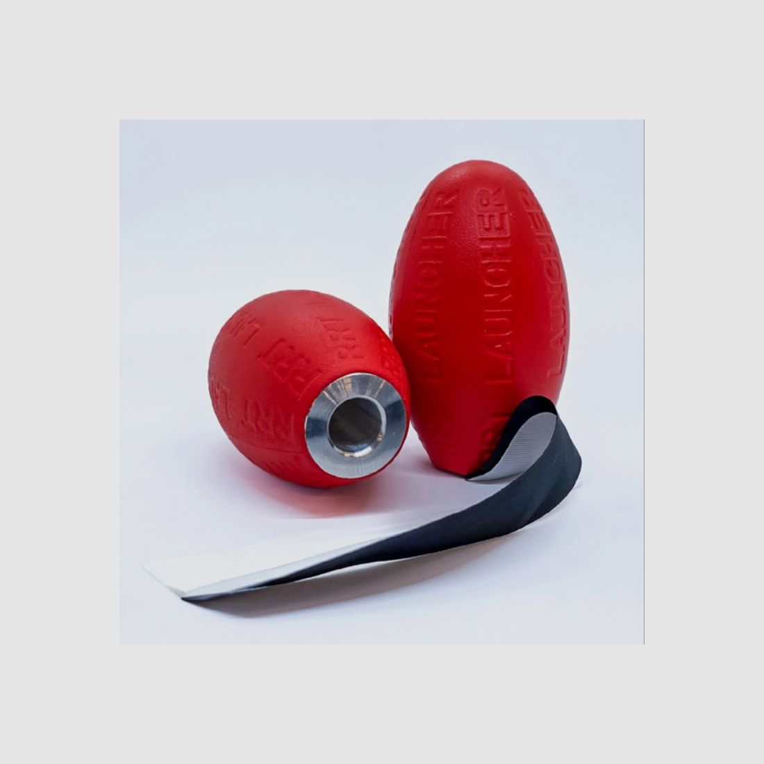RRT Launcher Plastik Dummy oval
