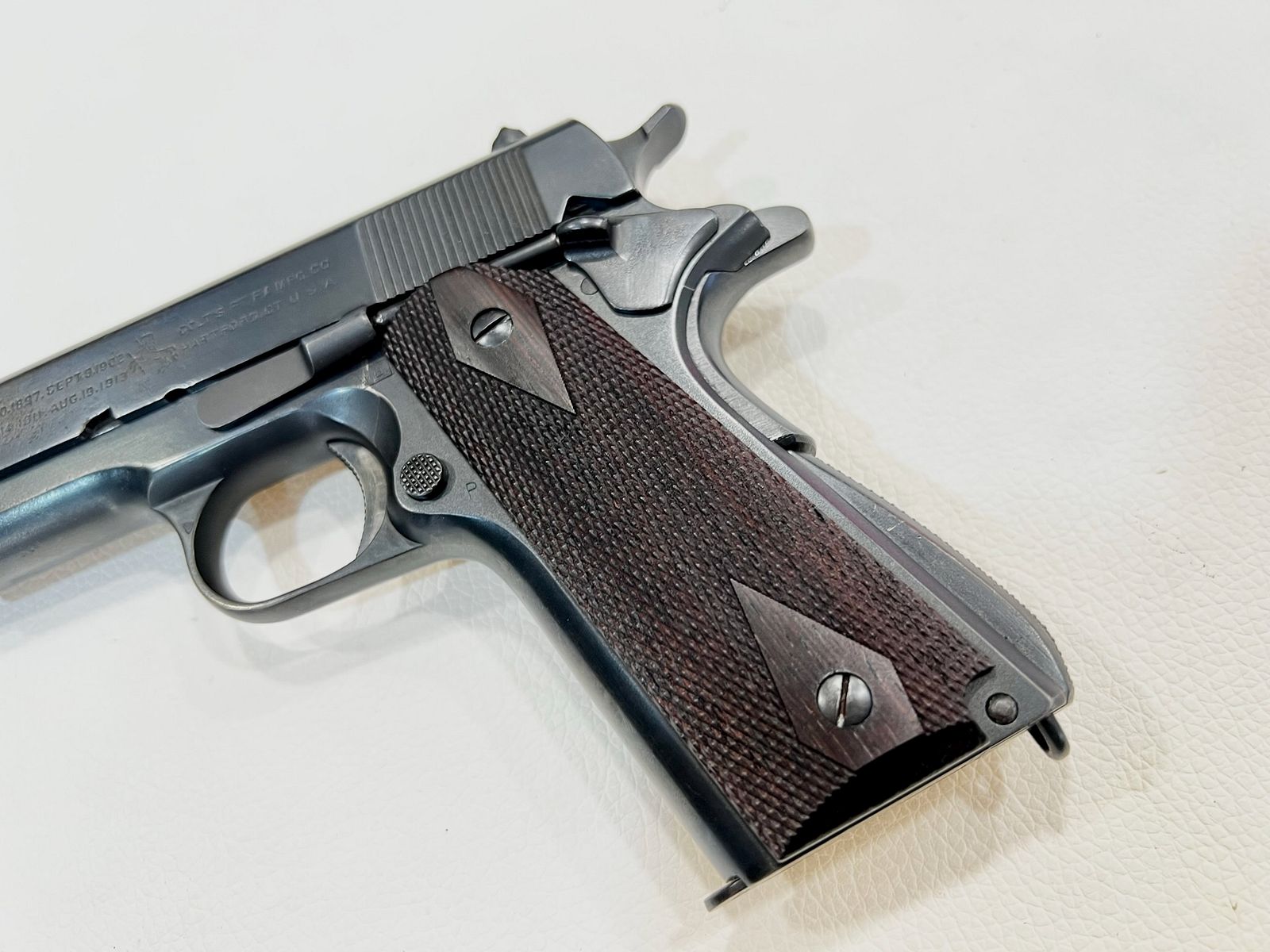 COLT 1911 U.S. ARMY – 45 ACP, Bild 4 von 8
