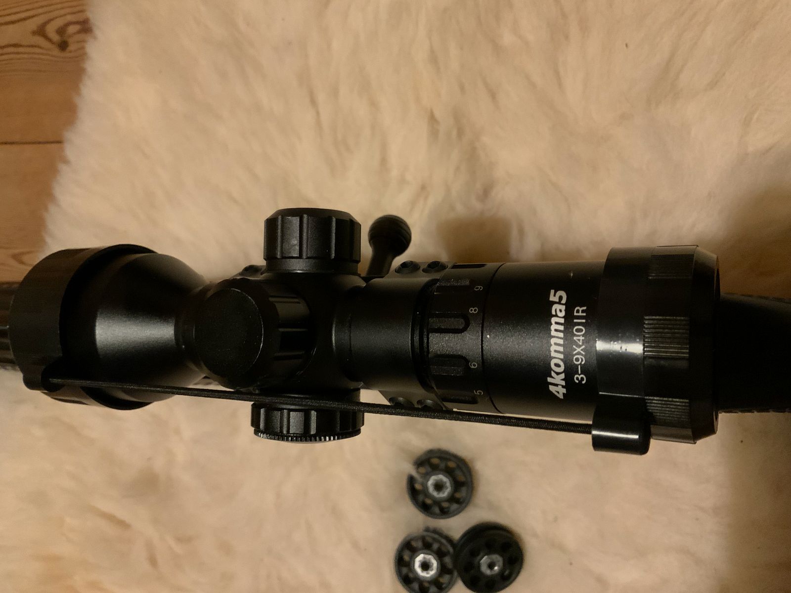 Walther Dominator PCP rifle de aire comprimido oferta