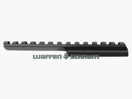 Mauser Single Base Mount M25 Picatinnyschiene 12MOA