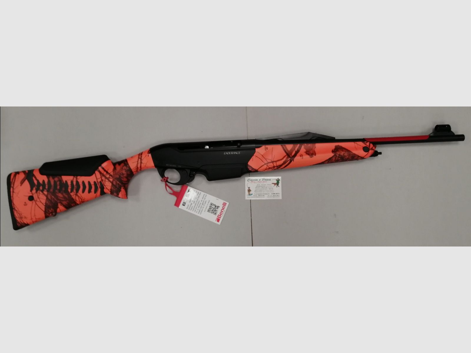 Benelli Endurance 22B Rifle, image 1 of 2