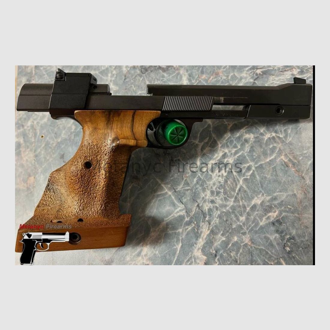 Hämmerli P215	 .22lr