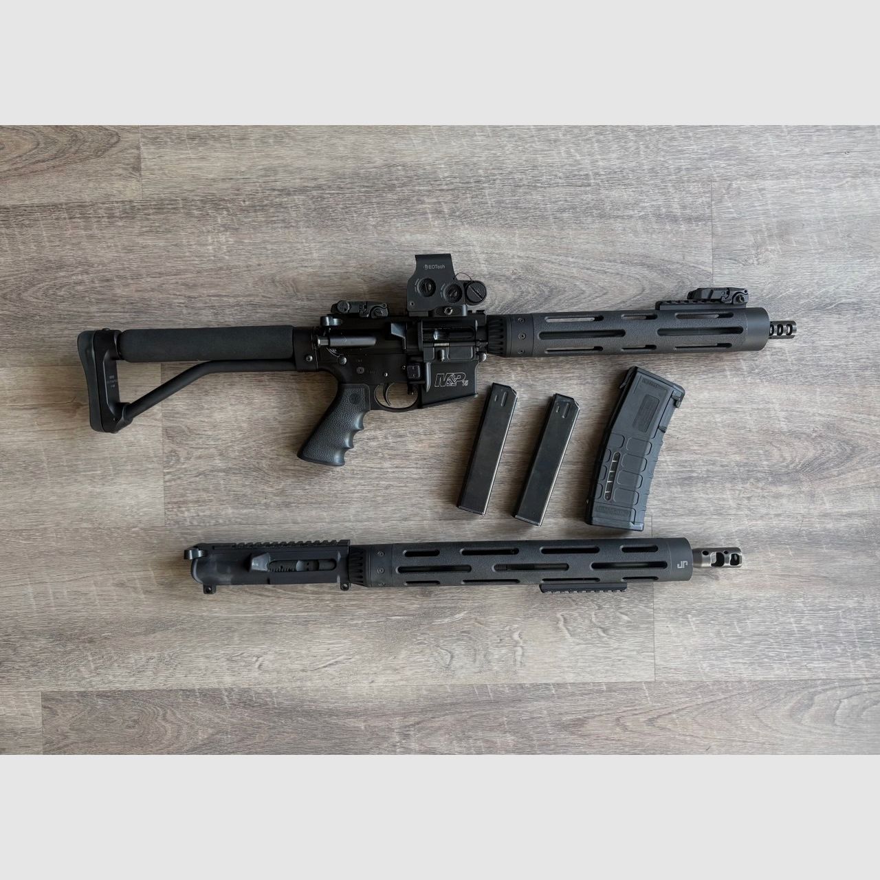 Smith & Wesson MP 15, zdjęcie 3 z 8