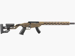 Ruger Precision® Rimfire Model 08407 22 LR