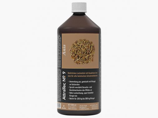 AttraTec No.9 Attractant with bio-active aromas (Anise) |