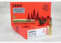 Geco Zero 8x57IS 139gr. 9,0g 20 Stück Staffelpreis