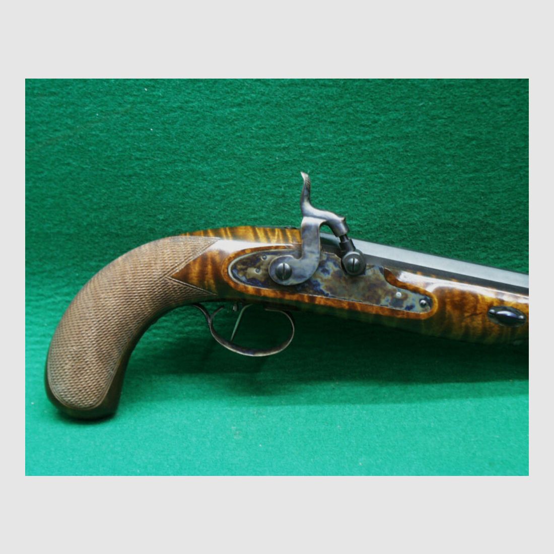 Davide Pedersoli S.303 Charles Moor Cal.36 Perk