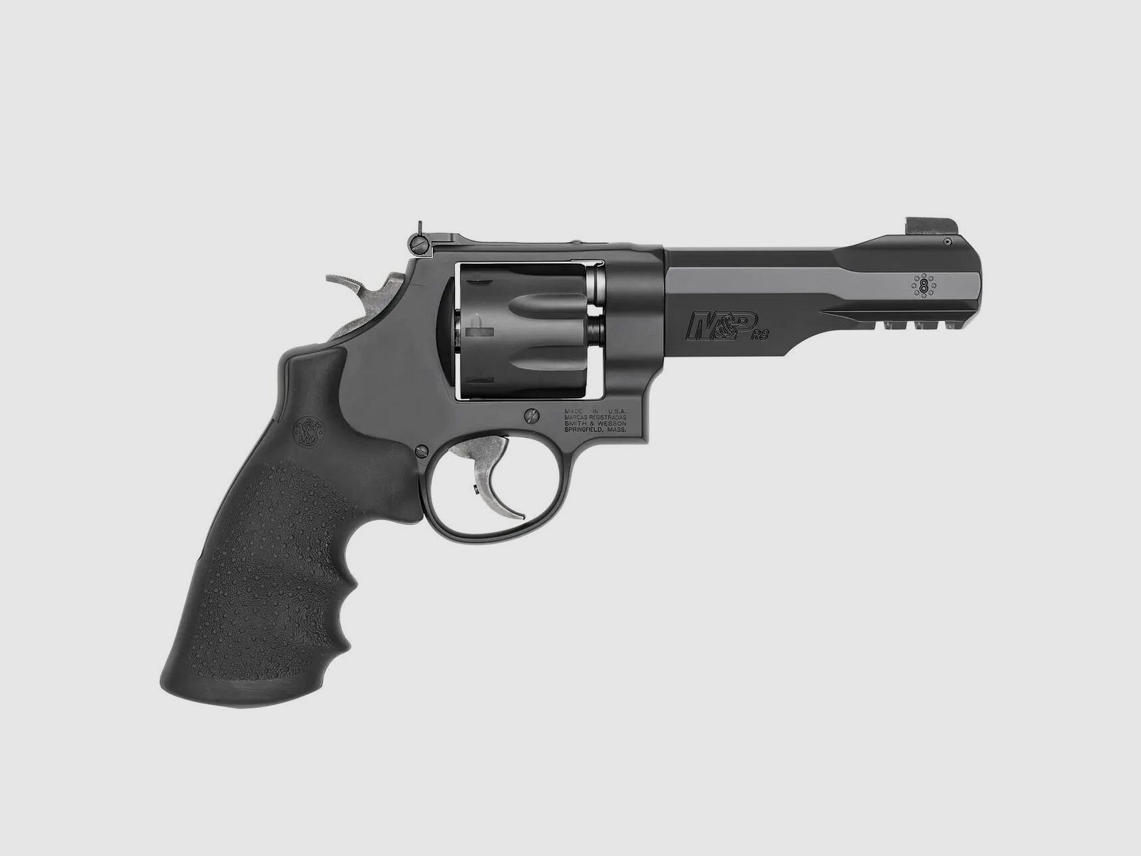Smith&Wesson M&P R8 Black 5"
