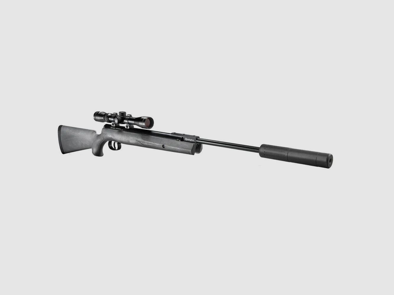 Remington Express XP Tactical 116cm 4,5mm Diabolo 7,5J
