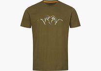 Blaser Argali T-Shirt – Dark Olive