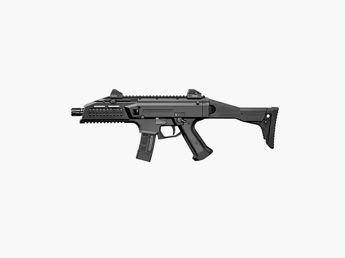 Pistolet CZ Scorpion Evo 3 S1, 9 mm Luger