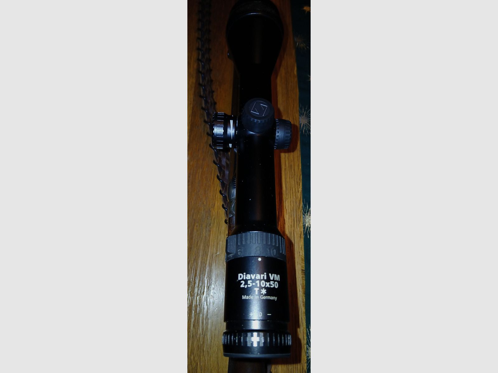 Merkel double-barreled shotgun with interchangeable barrel in excellent condition