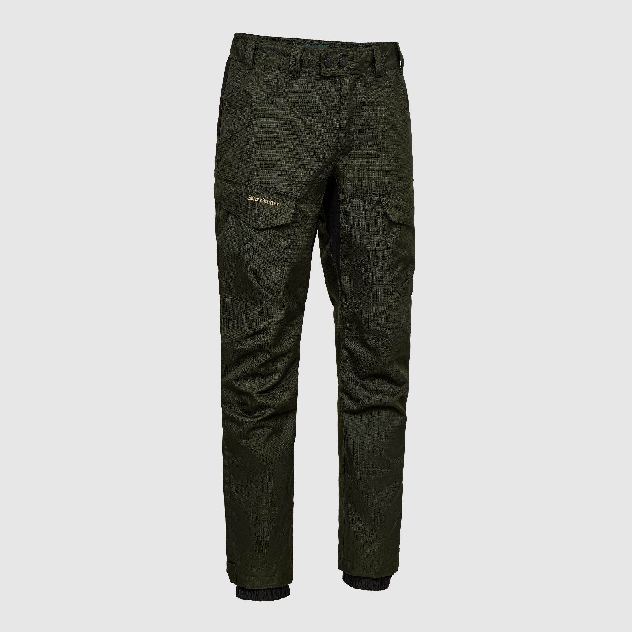 Recon Dura-Tex Membranhose - Deepwood – Kleidergröße Herren: 56