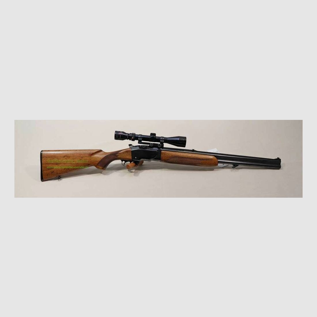 CZ Brünner - CSSR Bockbüchsflinte Mod. ZH/124