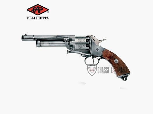 Replika PIETTA 1862 Le Mat Navy Old West 44