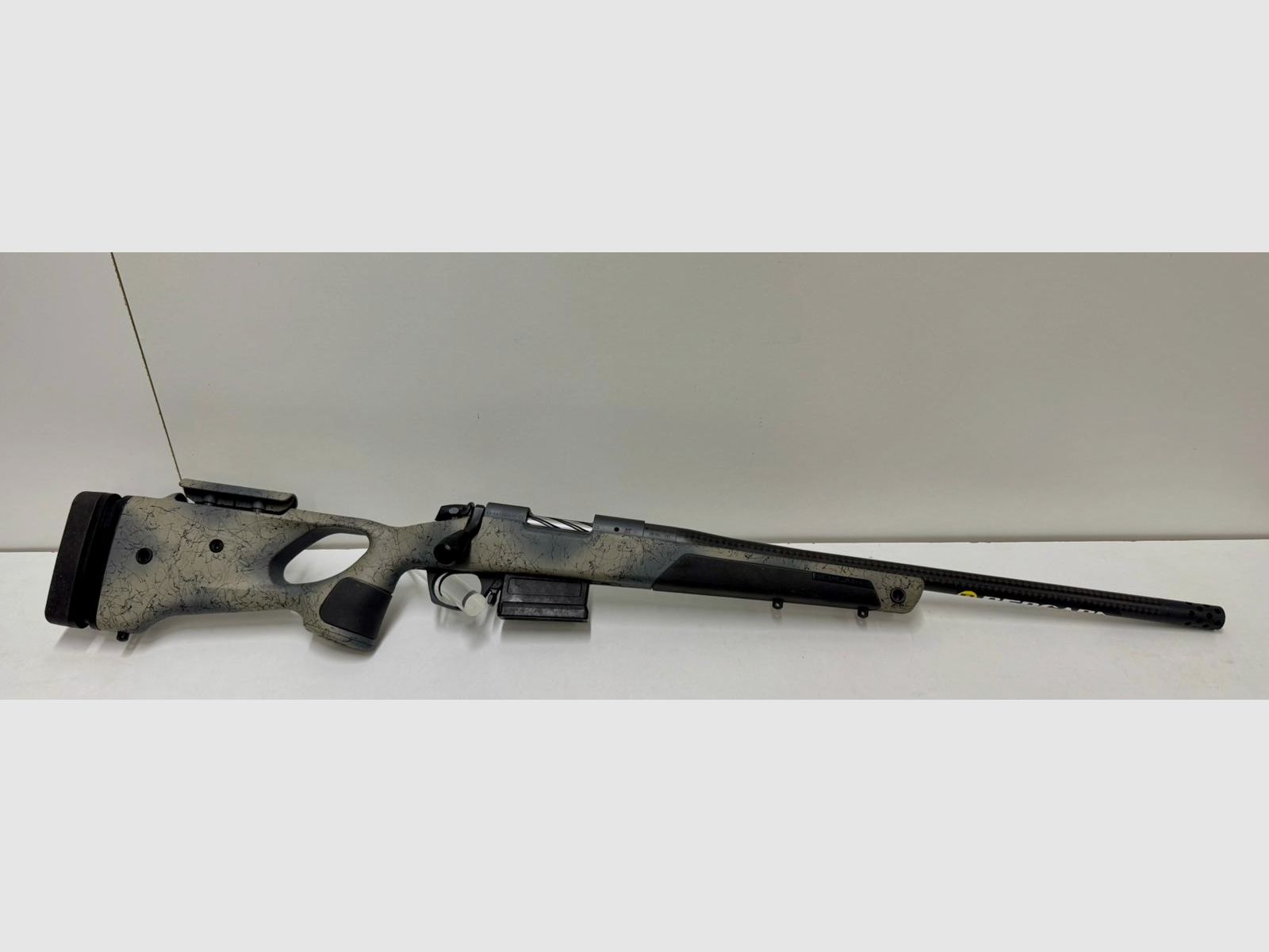 Bergara B14 WILDERNESS THUMBHOLE CARBON