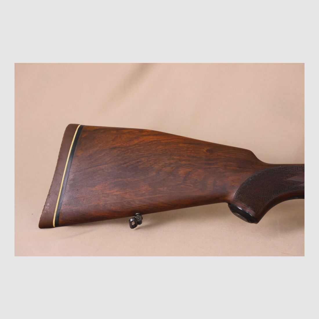 Krieghoff Teck double rifle