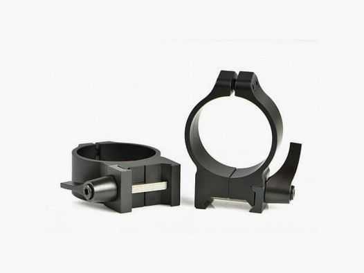 WARNE Ringpaar 34 mm [abnehmbar] – mittelhoch