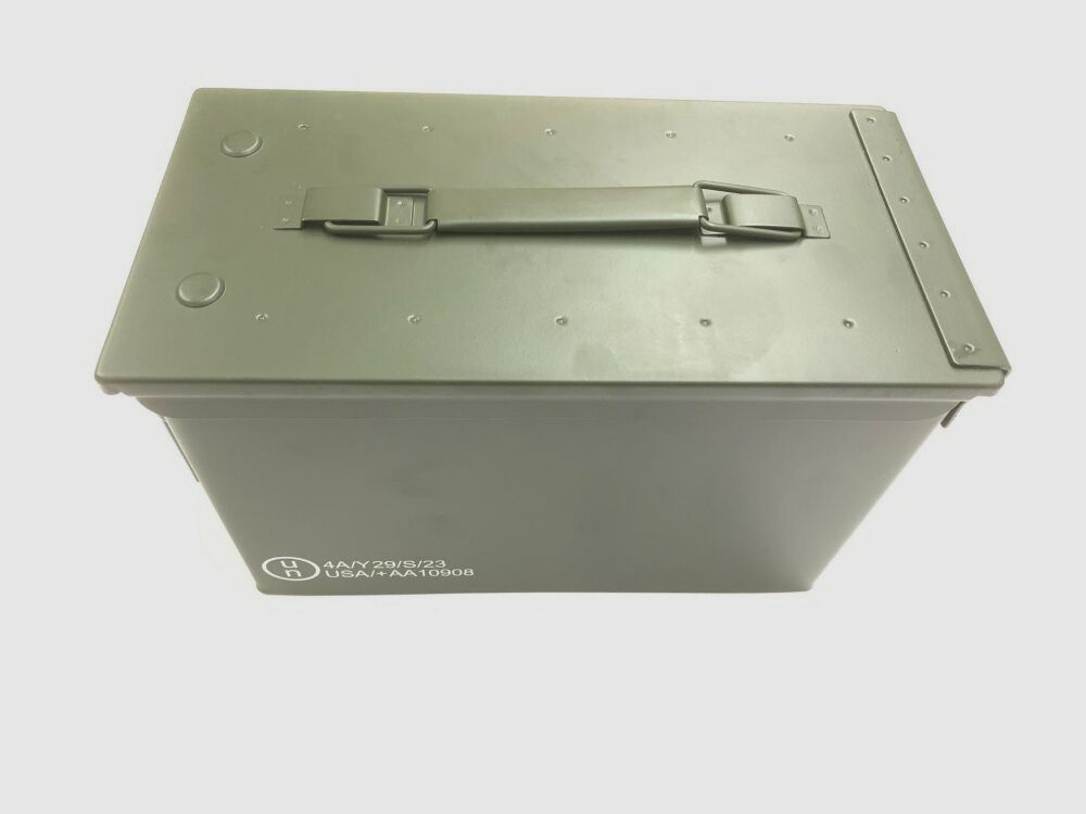 Munitionsbox Metall M2A1 Box