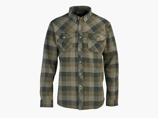 Camisa de manga larga de pino Lumbo