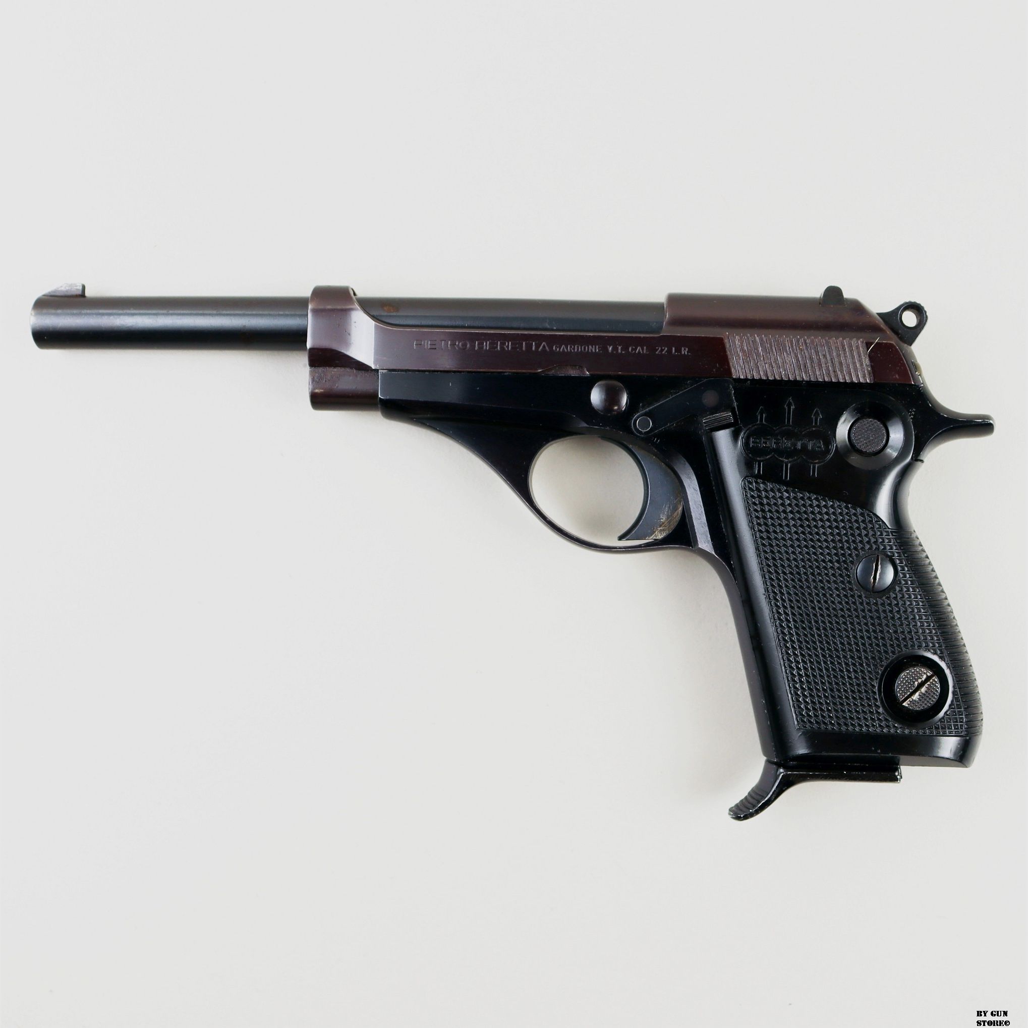 Pistole Beretta mod. 71 Kal. 22 LR Seriennr. 69836, Bild 1 von 7