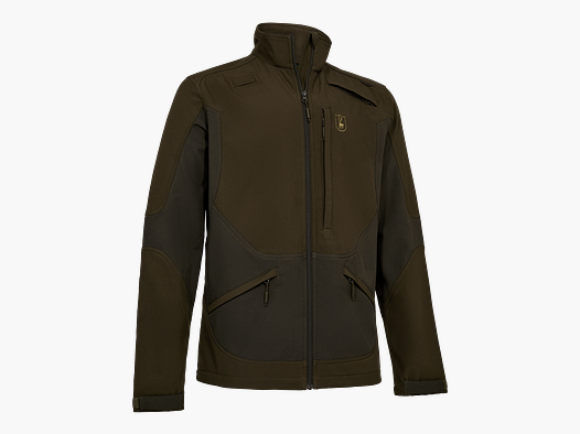 Rogaland Softshell Jacke - Fallen Leaf – Größe: 2XL
