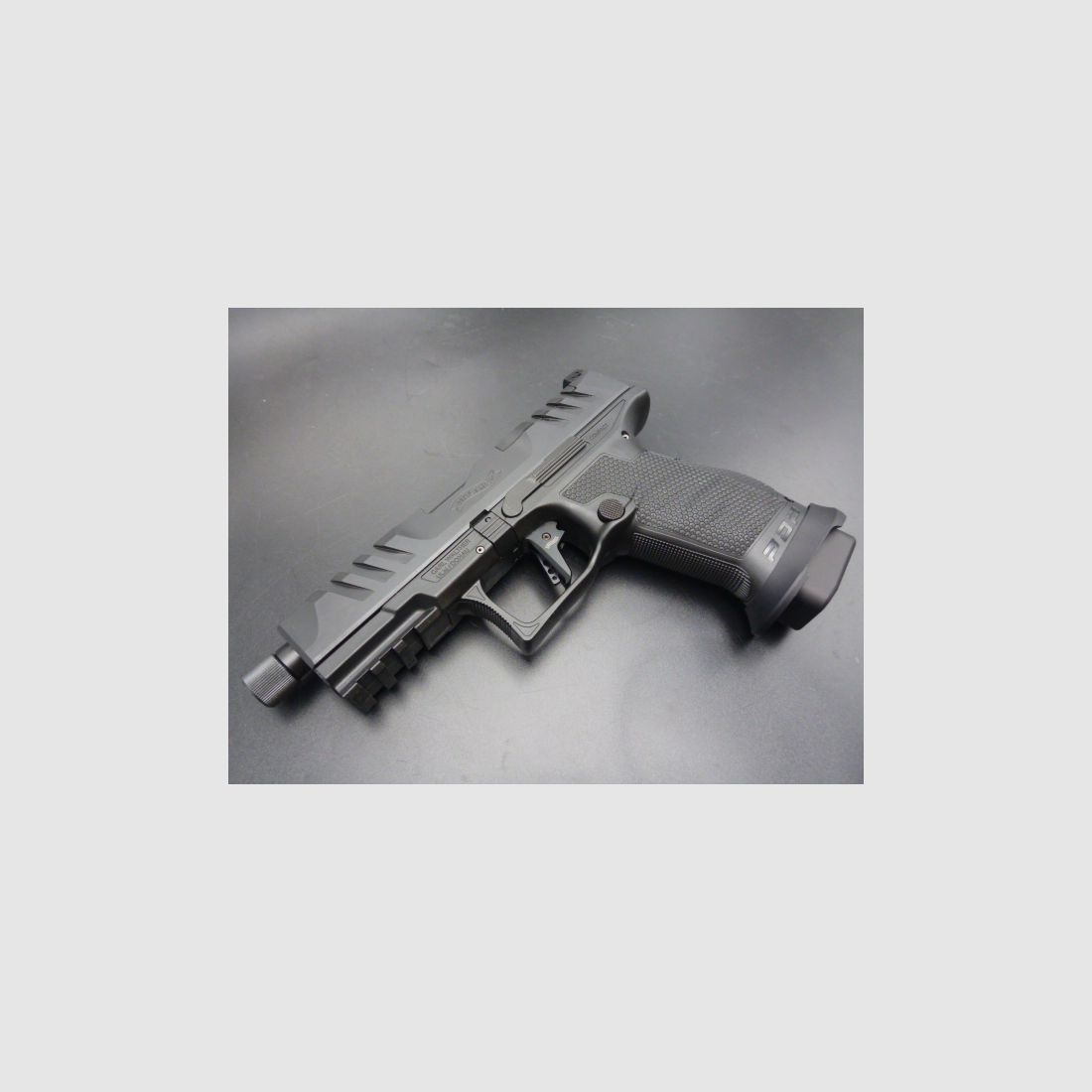Pistola Walther PDP PRO SD Compact OR 4,6" cal 9×19, imagen 6 de 7
