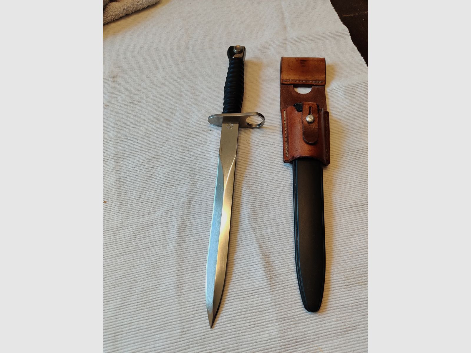 Bajonett Swiss M57 original Militär