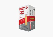 AGUILA .22 WIN MAG 40 GR PUNTO MORBIDO