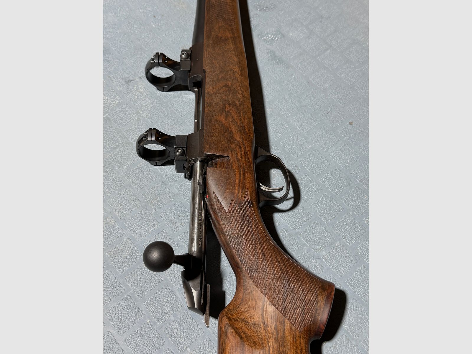 Sako Grizzly .308 neuwertig 