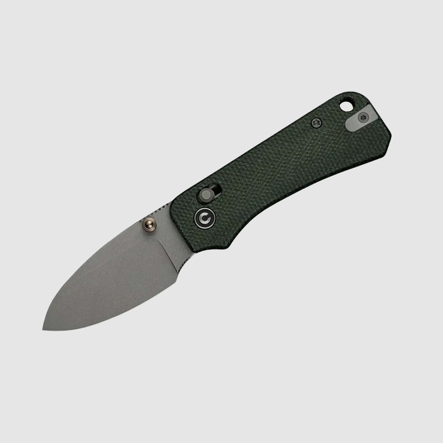 CIVIVI Baby Banter 2 Nitro-V Micarta Zielony