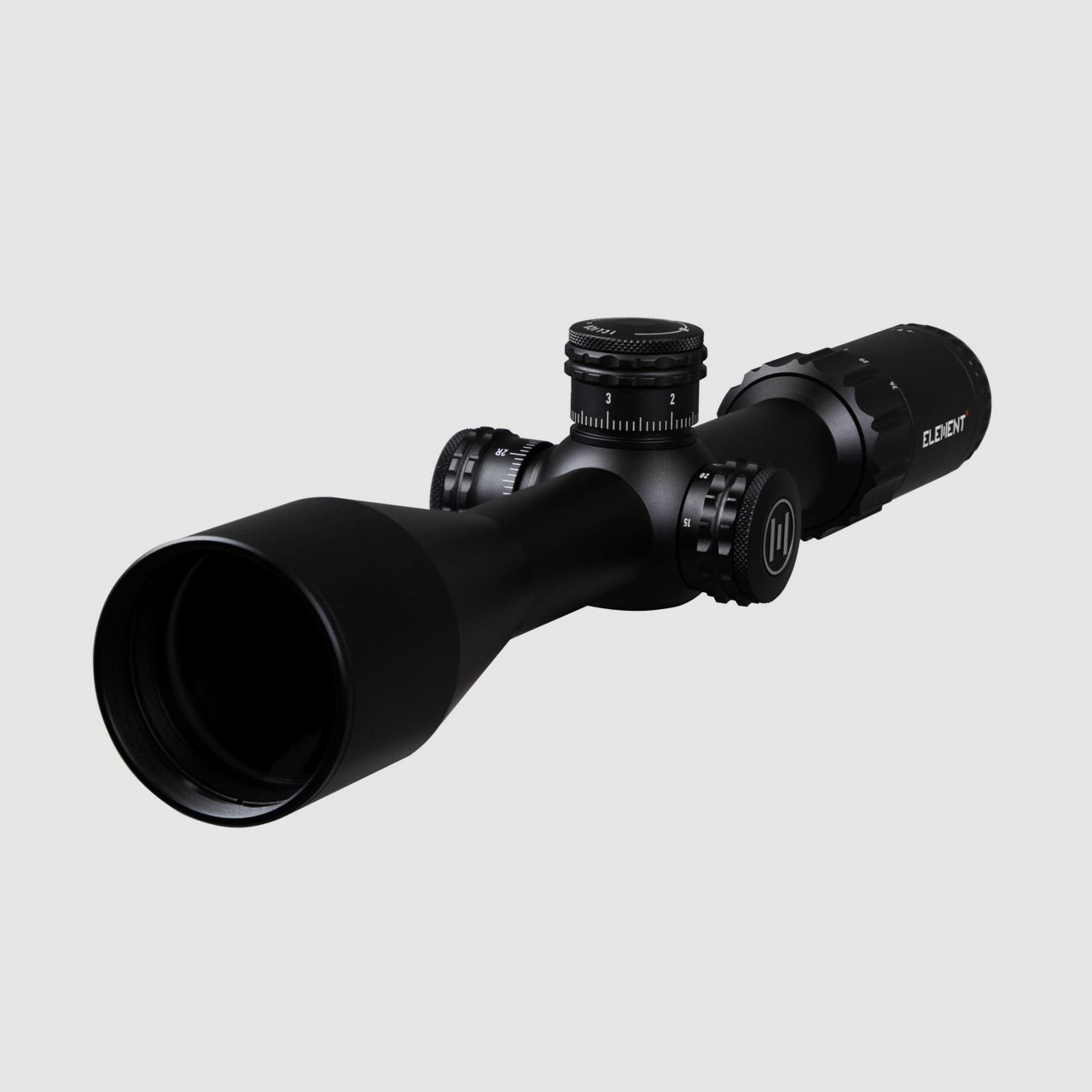 Zielfernrohr Element Optics Helix 6-24x50 FFP Absehen APR-2D MRAD 30 mm Tubus Seitenfokus