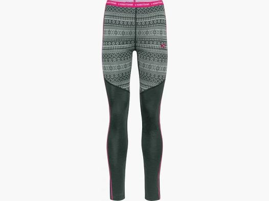 Kari Traa Mina Pantalones Verde Pino S