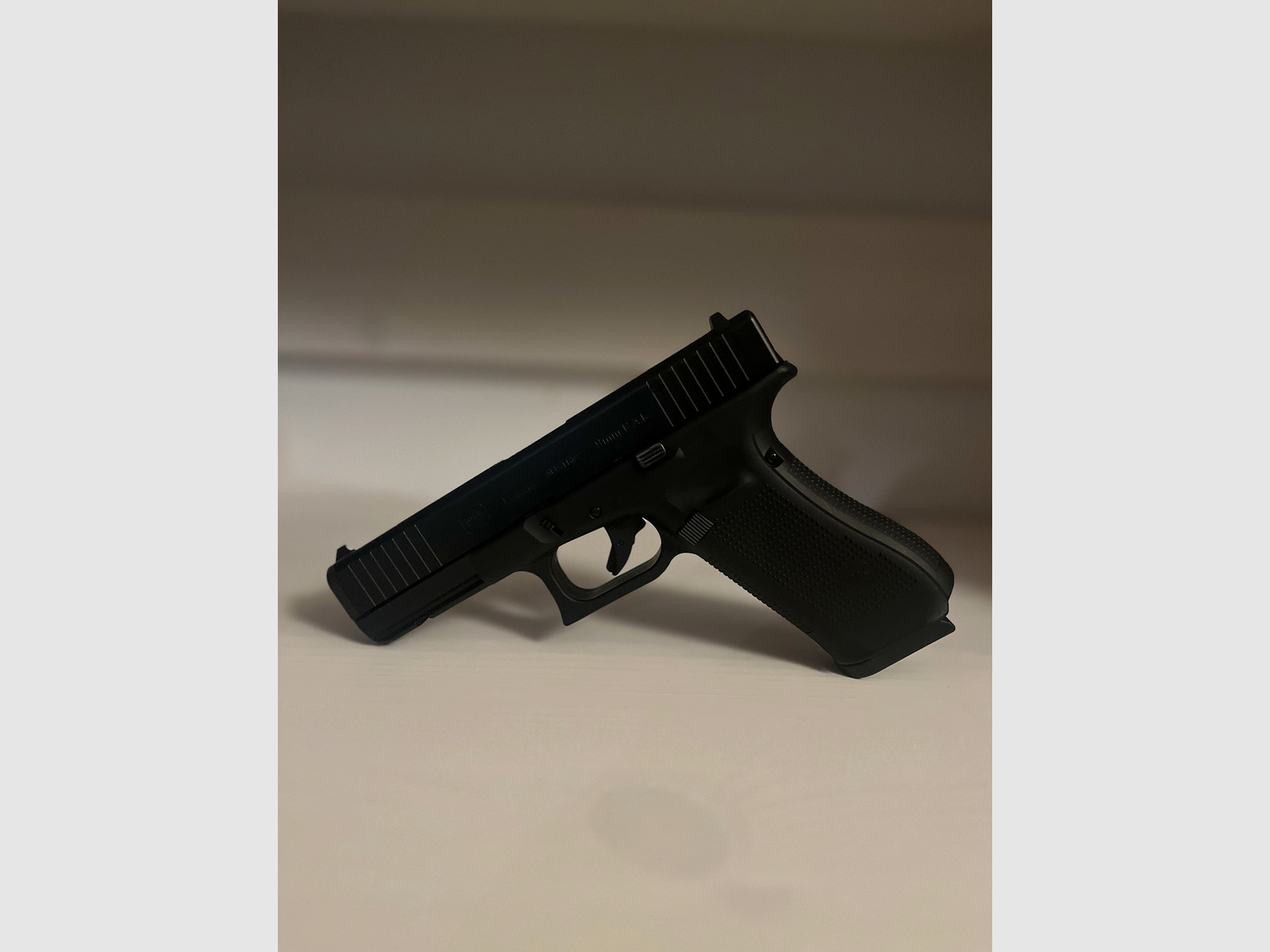 Glock 17 gen 5 (Schreckschuss)