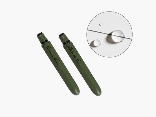 Rite in the Rain Rite in the Rain Stift All Weather Pocket Pen 2 Stk. - Braun