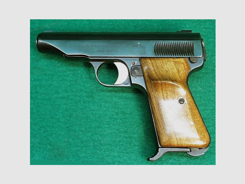 Pistola de bolsillo Bernardelli