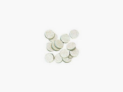 Cardboard plugs for shotgun 12 ga USA 086