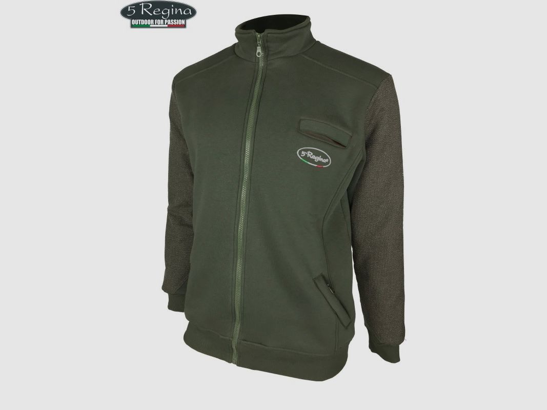 Quinta Regina Agility Hoodie met Kevlar Versterkingen, afbeelding 3 van 5